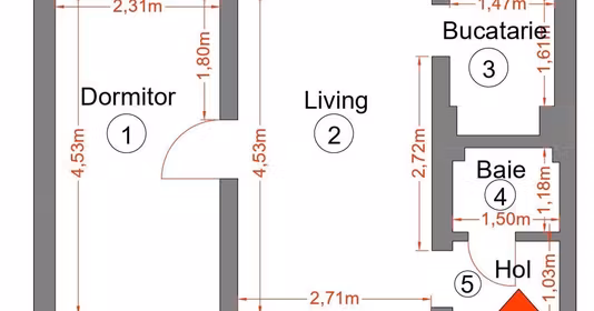 Apartament Terezian