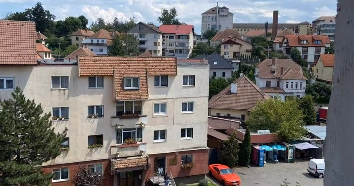 Apartament de vânzare cu 2 camere în zona Ștrand, Sibiu