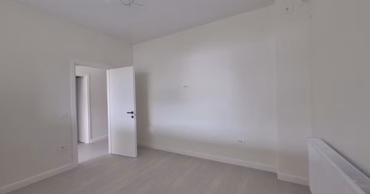 Apartament de vânzare cu 2 camere în Valea Lupului