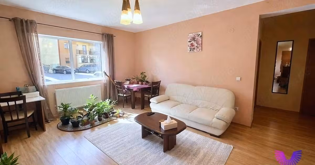Apartament de vânzare cu 2 camere, mobilat în Șelimbăr