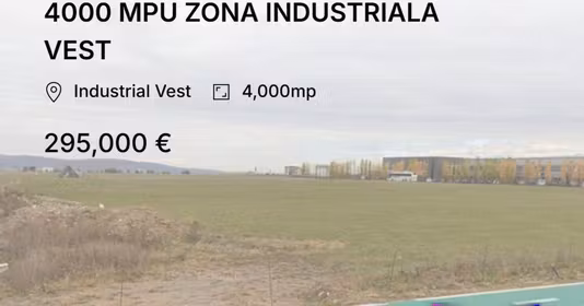 Teren Turnișor