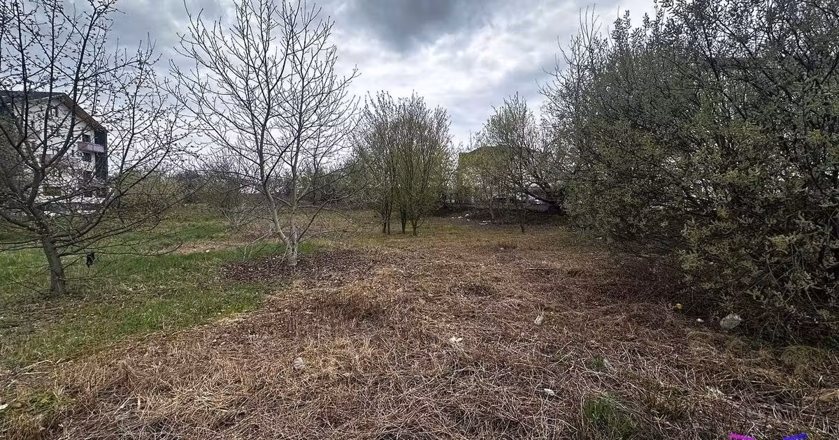 Teren Construcții intravilan de vânzare de 2089 mp, în zona Turnișor, Sibiu