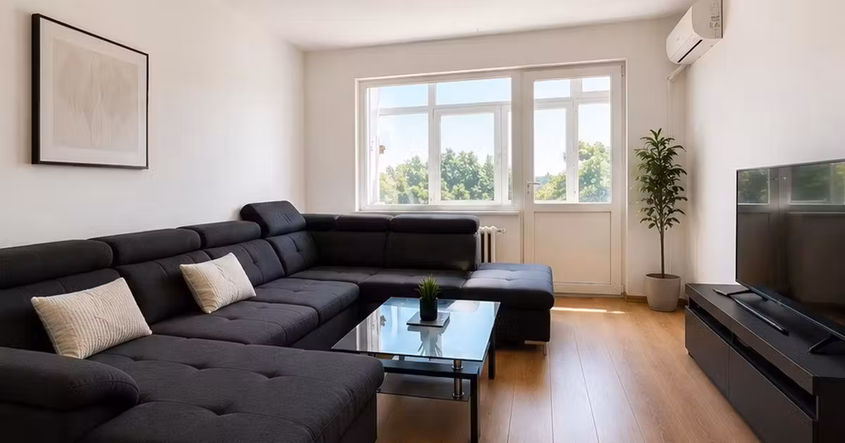 Apartament de vânzare cu 3 camere în zona Tătărași, Iași