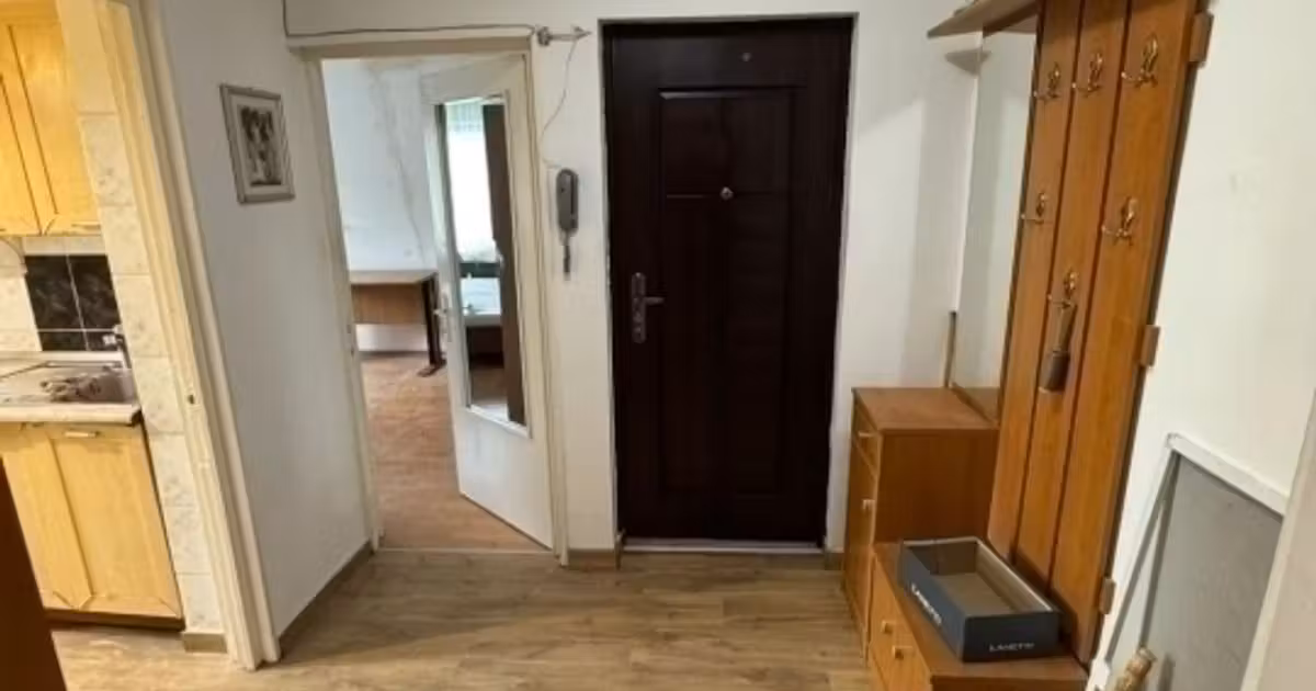 Apartament de vânzare cu 2 camere în zona Nicolina, Iași