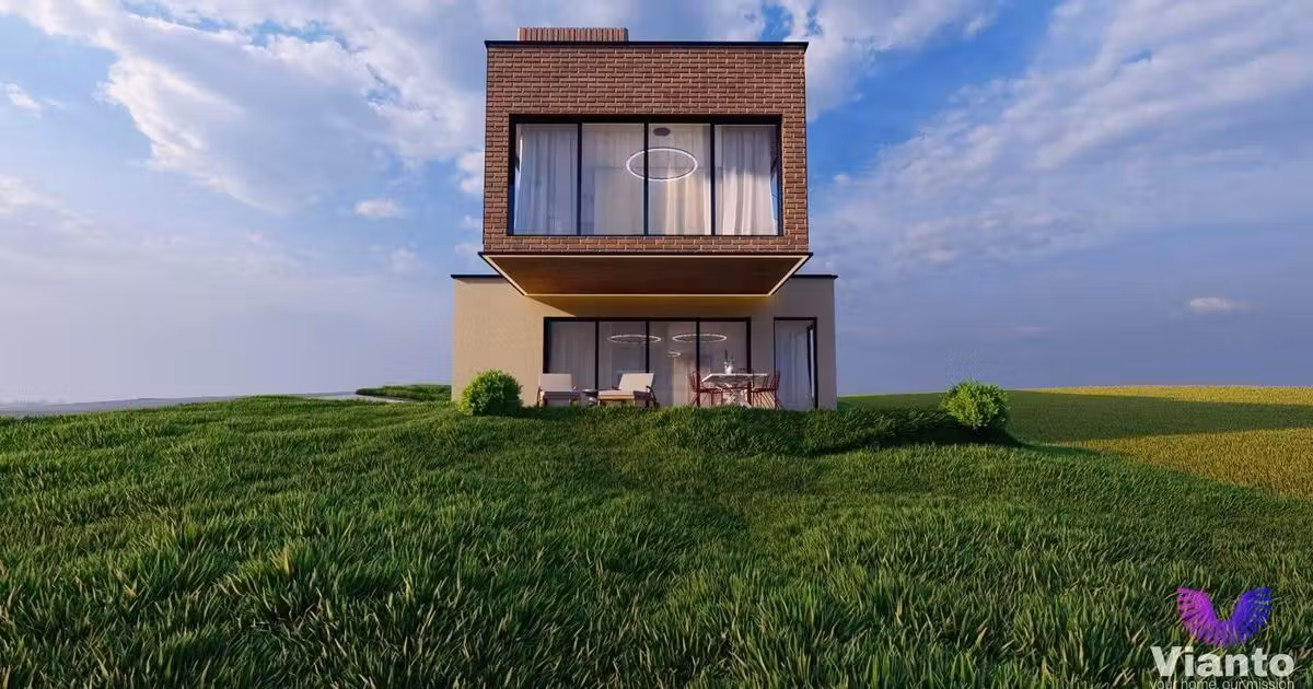 Teren Construcții intravilan de vânzare de 582 mp, în Șura Mică