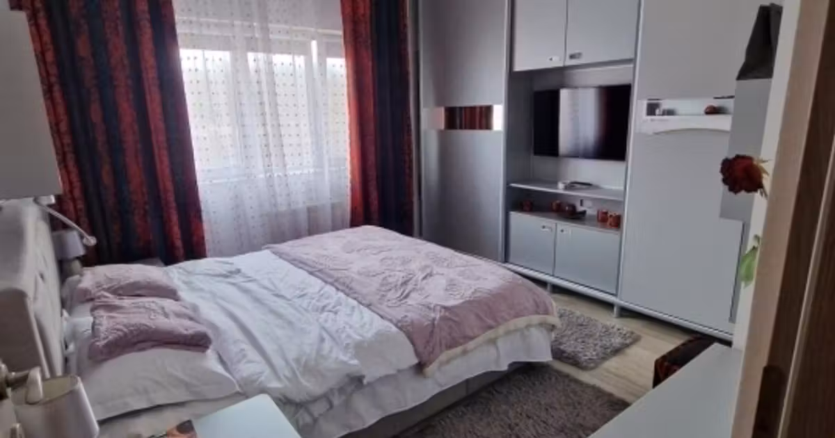 Apartament de vânzare cu 3 camere în zona Copou, Iași