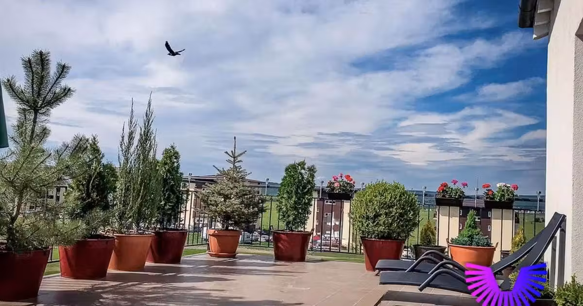 Penthouse de vânzare cu 3 camere, mobilat în zona Turnișor, Sibiu