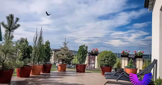 Penthouse Turnișor
