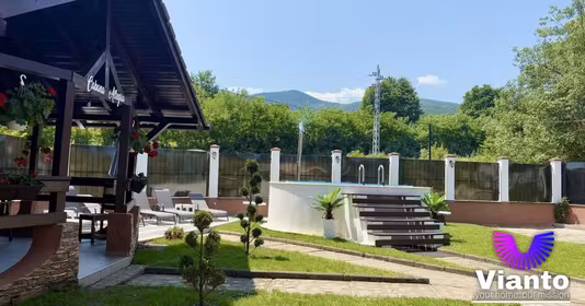 Casă Sadu