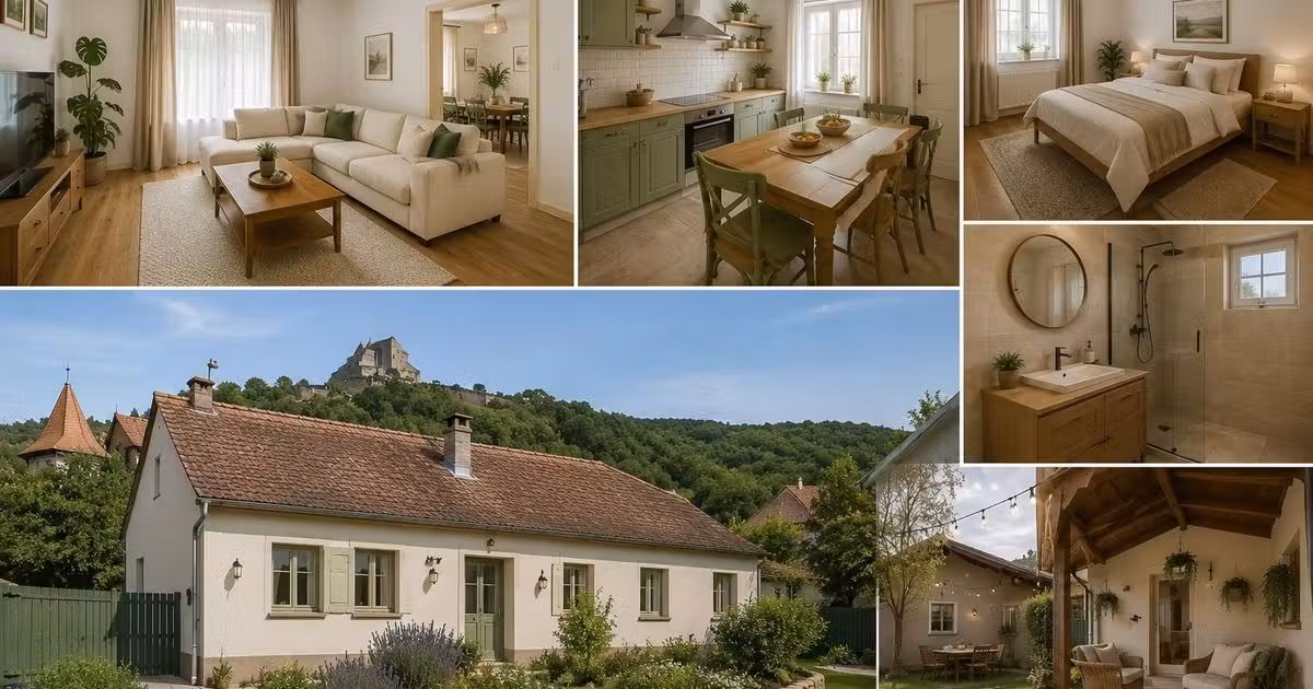 Casă individuală de vânzare cu 5 camere în Cisnădioara