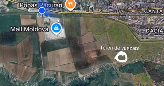 Teren Păcurari