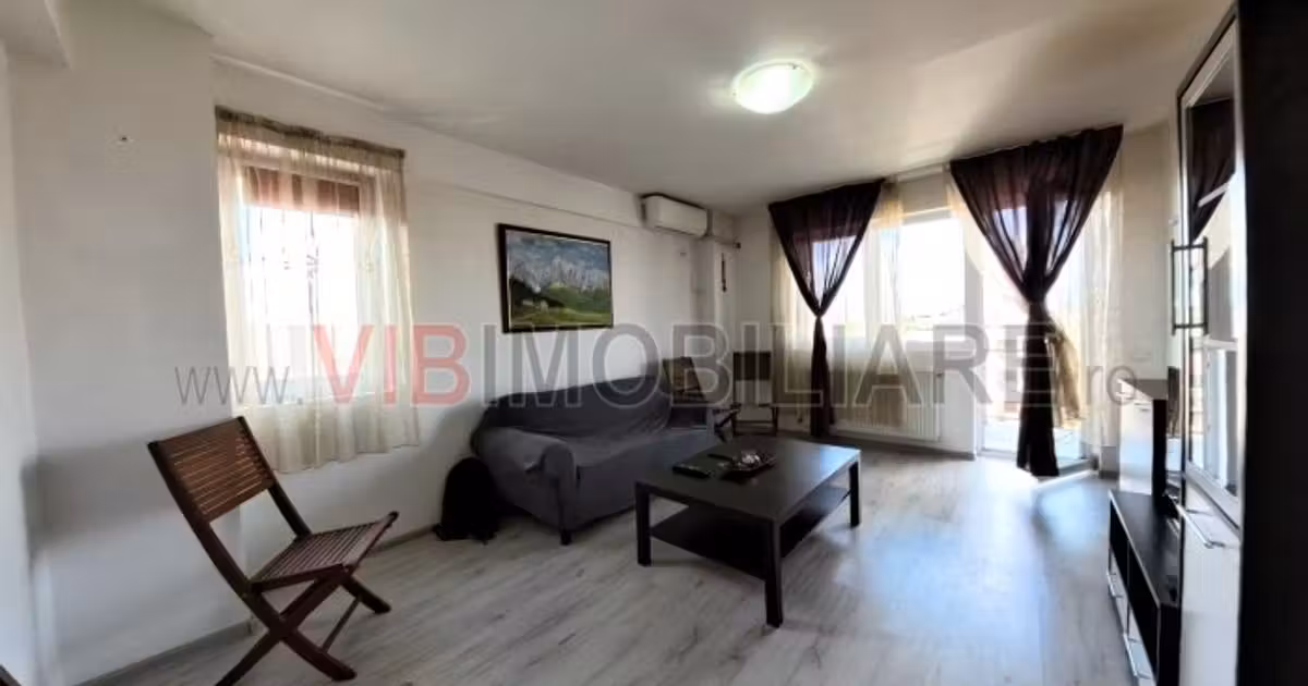 Apartament de vânzare cu 3 camere, mobilat în zona Ozana, Sector 3