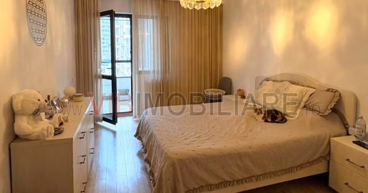Apartament de vânzare cu 2 camere, mobilat în zona Pantelimon, Sector 2