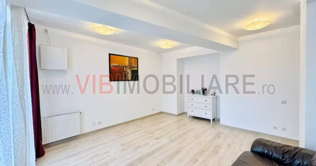 Apartament de vânzare cu 3 camere în zona Eminescu, Sector 2