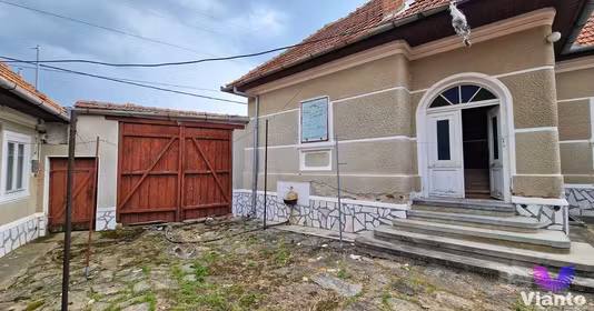 Casă Poiana Sibiului
