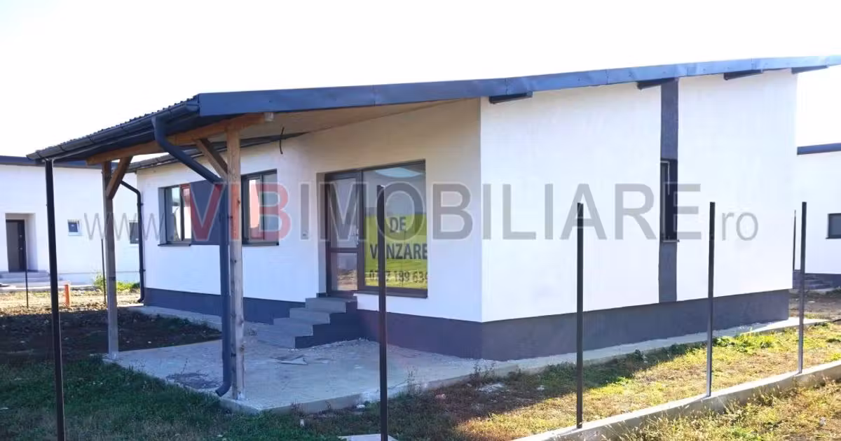 Casă de vânzare cu 4 camere în Buftea