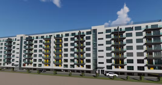Apartament Berceni