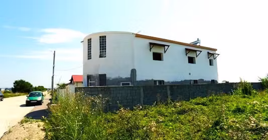 Casă Exterior Sud