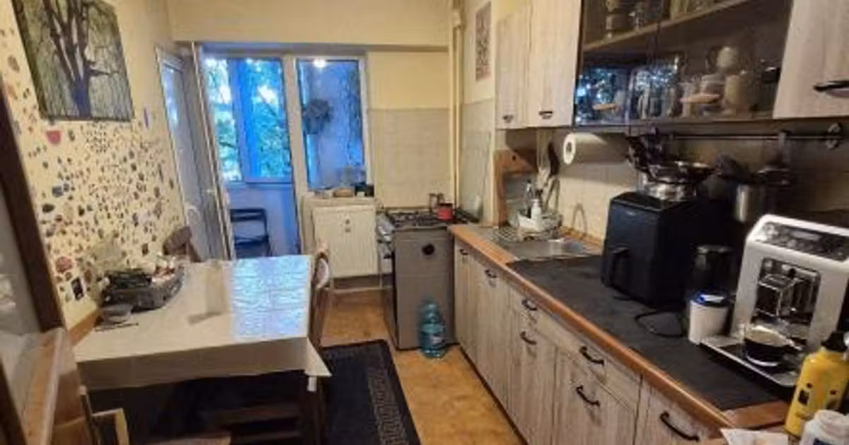 Apartament de vânzare cu 2 camere în zona Mihai Bravu, Sector 3