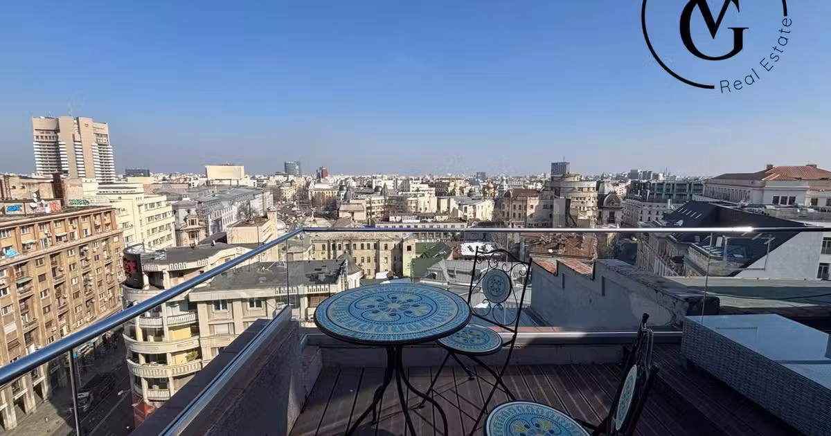 Garsonieră de vânzare, mobilată în zona Calea Victoriei, Ultracentral