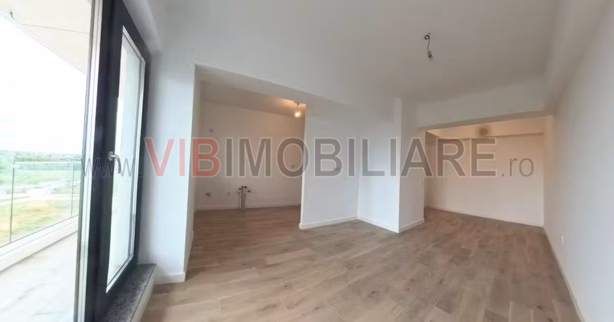 Apartament de vânzare cu 2 camere în Voluntari