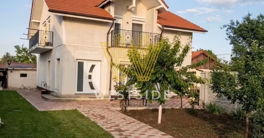 Casă Parța