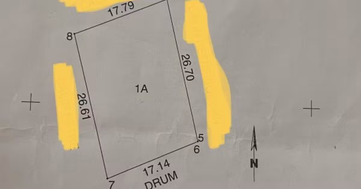 Teren Construcții intravilan de vânzare de 459 mp, în zona Central, Suceava