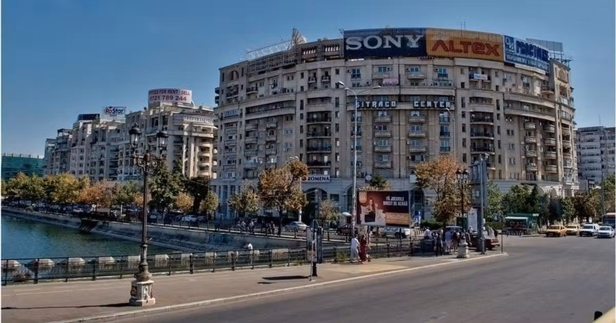 Birou de vânzare 525 mp în zona Unirii, Sector 3
