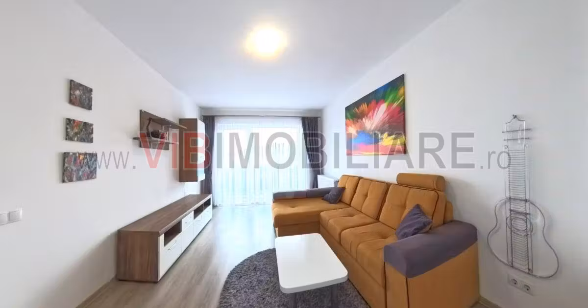 Garsonieră de vânzare în zona Răcădău, Brașov