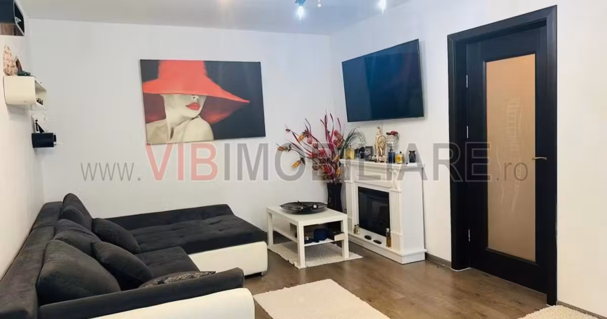 Apartament de vânzare cu 2 camere, mobilat în zona Ștefan cel Mare, Sector 2