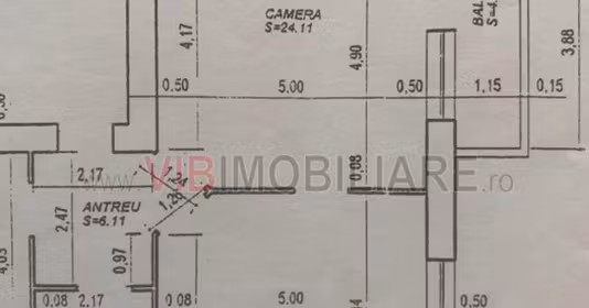 Apartament Cetate