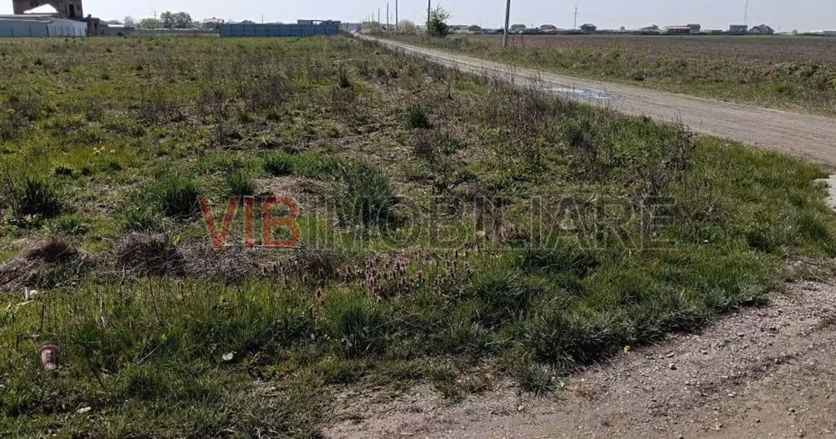 Teren intravilan de vânzare de 600 mp, în Săcălaz