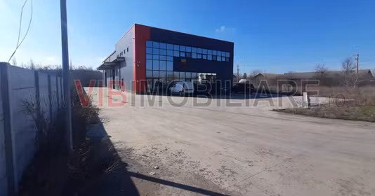 Spațiu comercial Nord-Vest