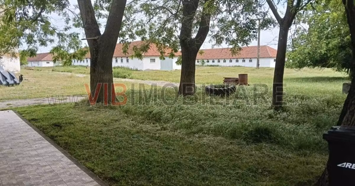 Teren de vânzare de 301252 mp, în Biled