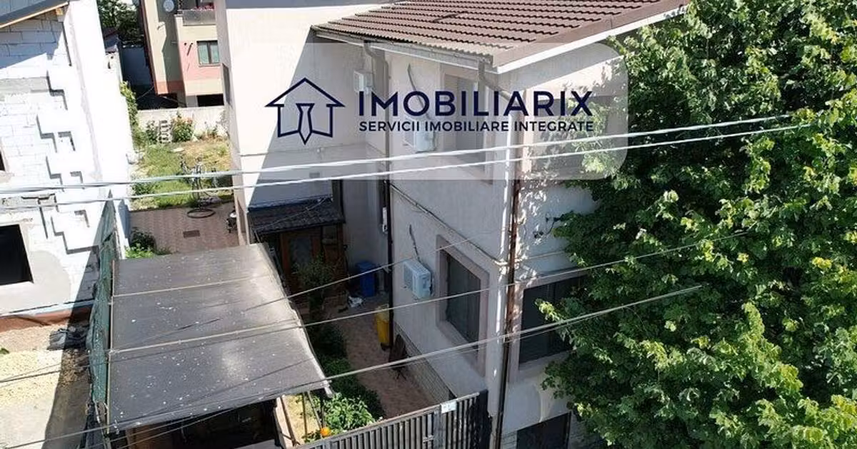 Casă individuală de vânzare cu 10 camere în zona Casa de Cultură, Constanța