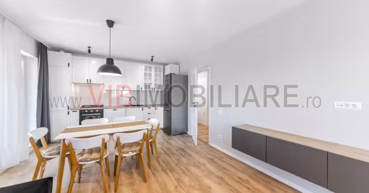 Apartament Străulești