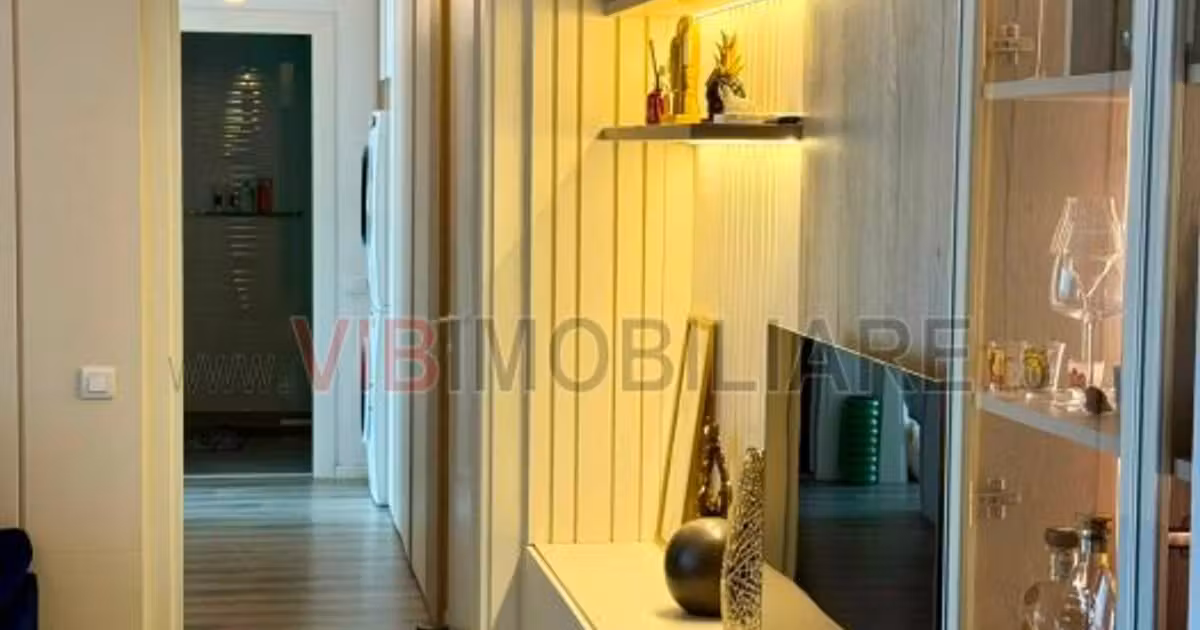 Apartament de vânzare cu 3 camere, mobilat în zona Tei, Sector 2
