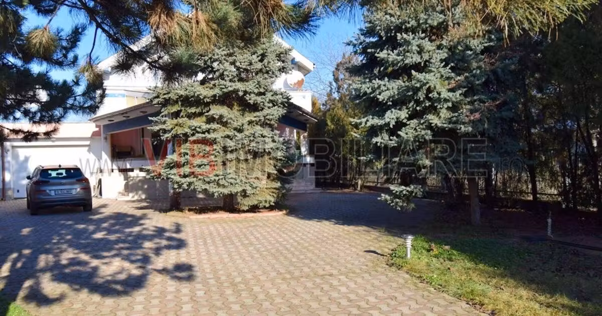 Casă de vânzare cu 5 camere în zona Dămăroaia, Sector 1