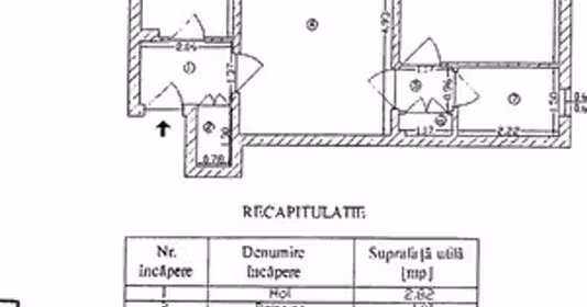 Apartament Tineretului
