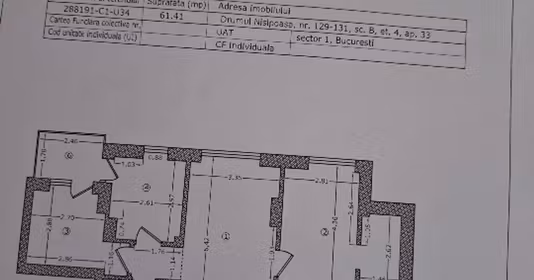 Apartament Aviației