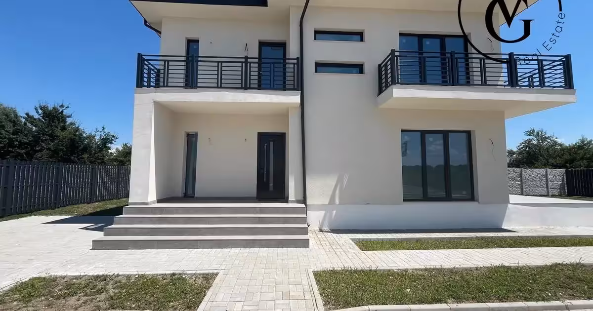 Casă individuală de vânzare cu 4 camere în Corbeanca