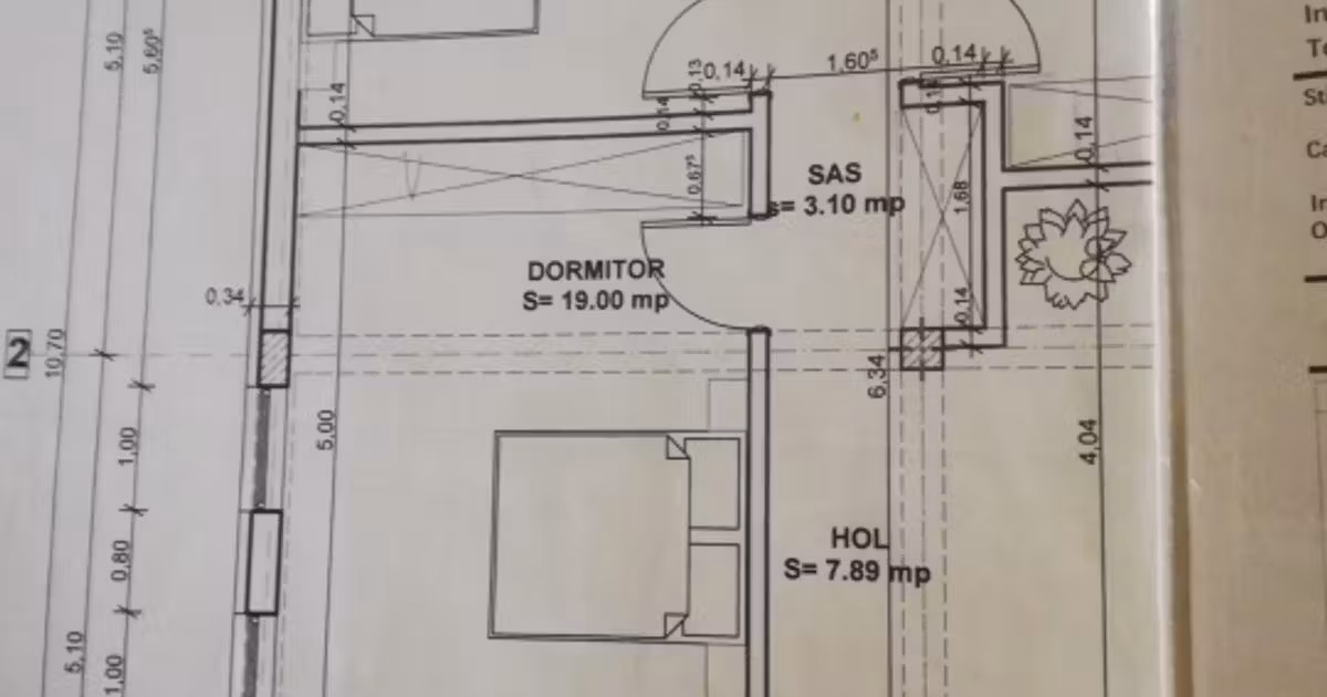Casă individuală de vânzare cu 5 camere, mobilată în Balotești