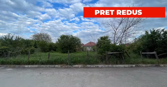 Teren Câmpia Turzii