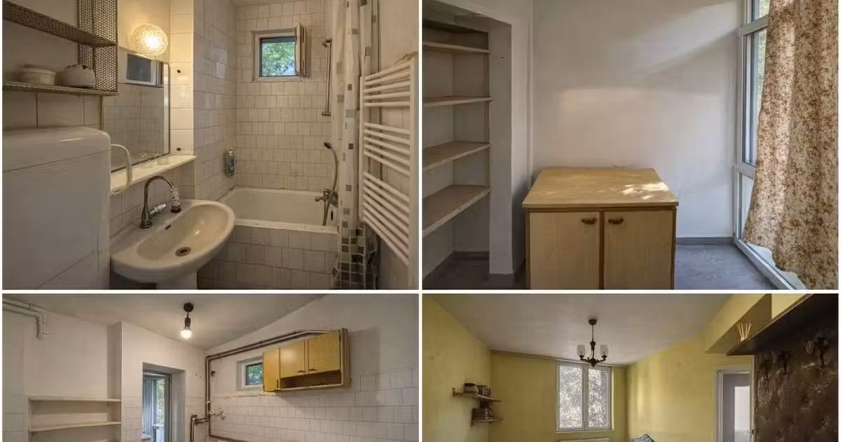 Apartament de vânzare cu 2 camere în zona Primăverii, Sector 1