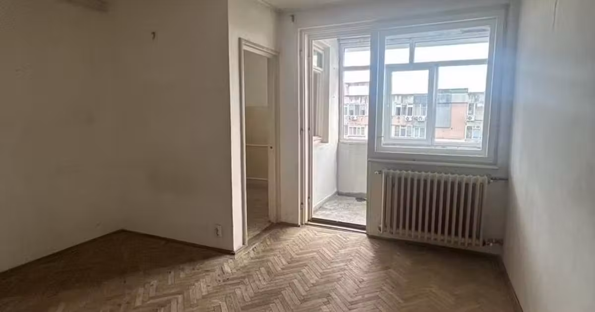 Garsonieră de vânzare în zona Veteranilor, Sector 6