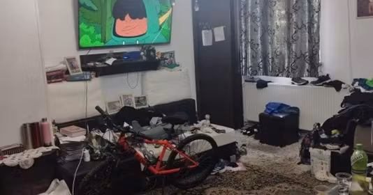 Apartament Titan