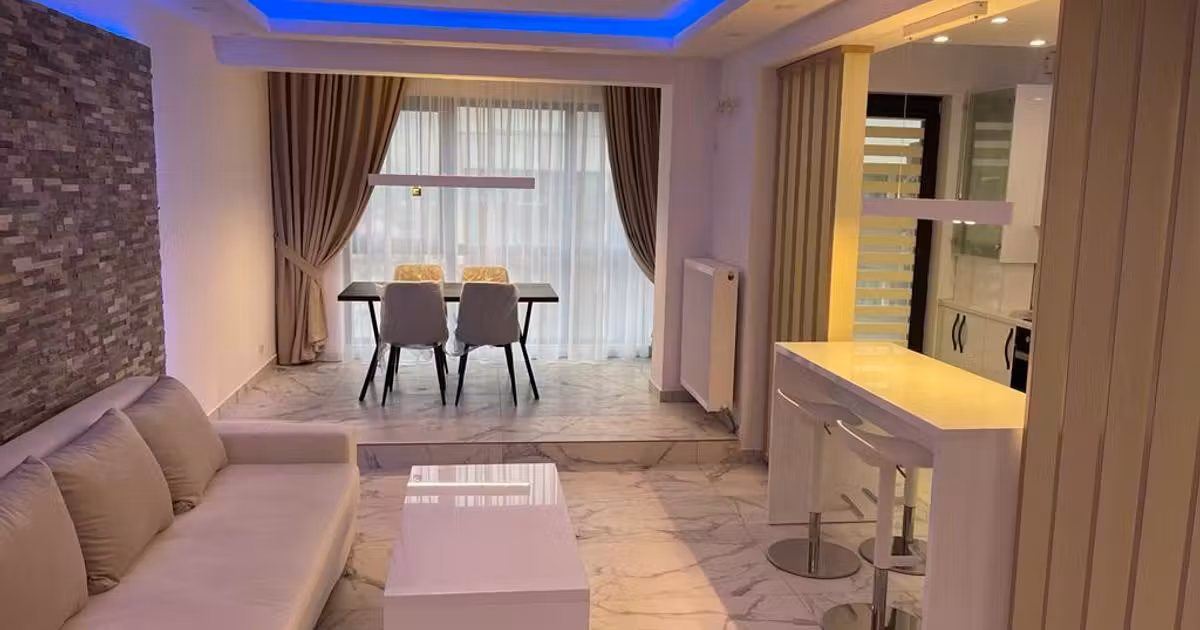 Apartament de vânzare cu 2 camere în Bragadiru