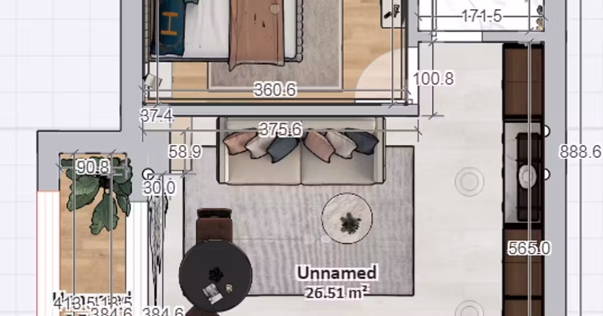 Apartament de vânzare cu 3 camere în zona Nord-Est, Craiova