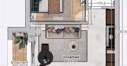 Apartament Rovine