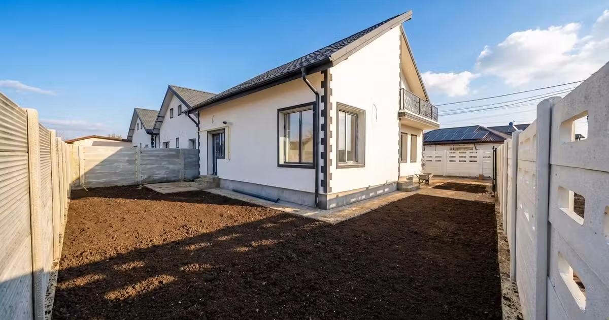 Casă individuală de vânzare cu 3 camere în Bragadiru